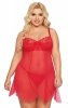 SoftLine Collection Carla - red